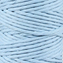 Mia Mote™ Classic Line Sznurek bawełniany skręcany do makramy 5mm atlantis crystal