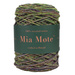 Mia Mote™ Thinny Line sznurek bawełniany 3mm miraże ombre strip