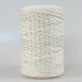 Mia Mote™ Classic Line Sznurek bawełniany skręcany do makramy 3mm ivory