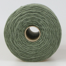 Mia Mote™ Classic Line Sznurek bawełniany skręcany do makramy 3mm Serpentin