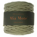 Mia Mote™ Extra Lush Line Sznurek bawełniany 7mm olive aquamarine