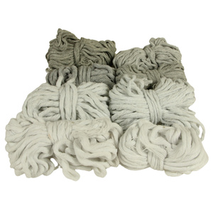 Outlet / Sznurek Bawełniany Skręcany / do Makramy / Classic Eco Line / mix / 2/3/5 mm / 200g [559]