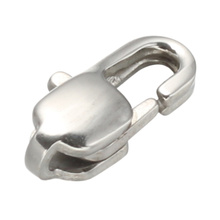 Zapięcie Karabińczyk Stal Chirurgiczna 11x5.5x3.5mm