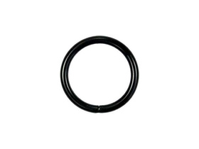 Kółko metalowe otwierane do torebki 38mm