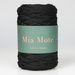 Mia Mote™ ByBag Line Sznurek Poliestrowy płaski bez rdzenia czarny 5mm