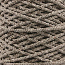 Mia Mote™ Basic Line sznurek bawełniany 5mm deep sunstone