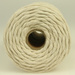 Sznurek bawełniany skręcany do makramy eco moonstone 5mm