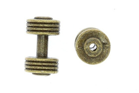 Przekładka CrossFit Hantle Ciężarki 18x11mm