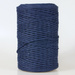 Mia Mote™ Classic Line Sznurek bawełniany skręcany do makramy Star Sapphire 2mm
