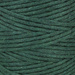 Mia Mote™ Classic Line Sznurek bawełniany skręcany do makramy 3mm emerald
