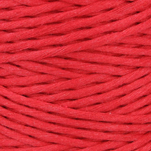 Mia Mote™ Classic Line Sznurek bawełniany skręcany do makramy 3mm krokoit