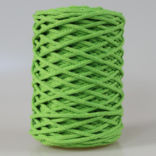 Mia Mote™ Basic Line sznurek bawełniany 5mm tulliumit