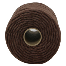 Mia Mote™ Classic Line Sznurek bawełniany skręcany do makramy 3mm Andalusite