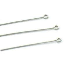 Szpilki jubilerskie oksydowane 24mm