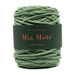 Mia Mote™ Thinny Line sznurek bawełniany 3mm green jasper