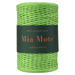 Mia Mote™ Classic Line Sznurek bawełniany skręcany do makramy 2mm  Tulliumit
