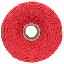 Sznurek bawełniany skręcany do makramy eco krokoit 2mm