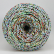 Mia Mote™ Lush Line sznurek bawełniany +5mm miraże ombre strip