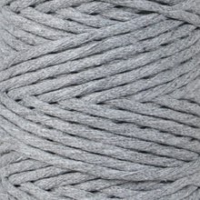 Sznurek bawełniany skręcany do makramy Lavish Striped Flint 3mm