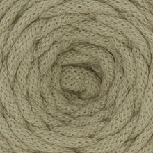 Mia Mote™ Extra Lush Line Sznurek bawełniany 7mm olive aquamarine