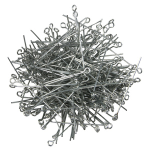 Szpilki jubilerskie oksydowane 38mm