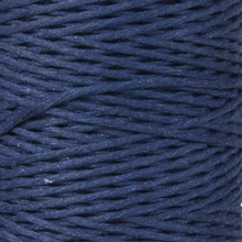 Mia Mote™ Classic Line Sznurek bawełniany skręcany do makramy Star Sapphire 2mm