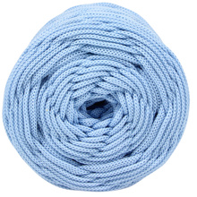 Mia Mote™ ByBag Line Sznurek Poliestrowy płaski bez rdzenia błekitny 5mm