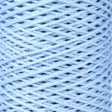 Mia Mote™ ByBag Line Sznurek pleciony poliestrowy okrągły 2mm Błękitny