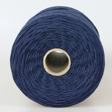 Mia Mote™ Classic Line Sznurek bawełniany skręcany do makramy Star Sapphire 2mm