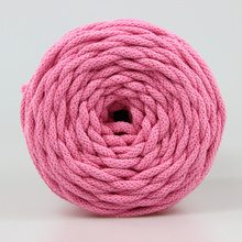 Mia Mote™ Thinny Line sznurek bawełniany 3mm morganite