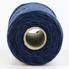 Mia Mote™ Petit Line OUTLET CUT Sznurek pleciony bawełniany 2mm Star Shappire