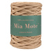 Mia Mote™ ByBag Line Sznurek Poliestrowy płaski bez rdzenia karmelowy 5mm