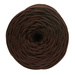 Mia Mote™ ByBag Line Sznurek Poliestrowy płaski bez rdzenia ciemny brązowy czekolada 5mm