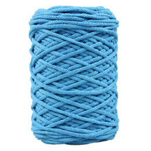 Mia Mote™ Basic Line sznurek bawełniany 5mm apatyt