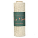 Mia Mote™ / Kordonek / do szydełkowania / Naturalny Jasny beż / 8x 100g