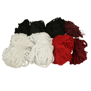 Outlet / Sznurek Bawełniany Skręcany / do Makramy / Classic Eco Line / mix / 2/3/5 mm / 200g [629]