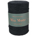Mia Mote™ Classic Line Sznurek bawełniany skręcany do makramy 3mm shungite