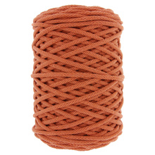 Mia Mote™ Basic Line sznurek bawełniany 5mm copper