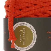 Mia Mote™ Extra Lush Line Sznurek bawełniany 7mm arcanite