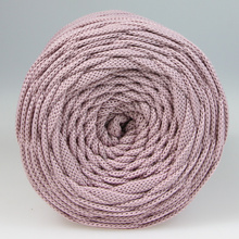 Mia Mote™ ByBag Line Sznurek Poliestrowy płaski bez rdzenia pudrowy różowy 5mm