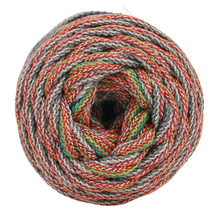 Mia Mote™ Lush Line sznurek bawełniany +5mm miraże ombre strip