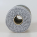 Sznurek bawełniany skręcany do makramy Lavish Striped Flint  3mm