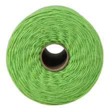 Mia Mote™ Classic Line Sznurek bawełniany skręcany do makramy 2mm Tulliumit