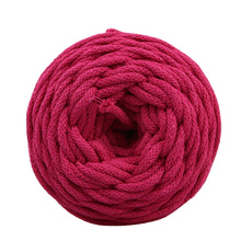 Mia Mote™ Thinny Line sznurek bawełniany 3mm radiant orchid