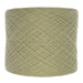 Mia Mote™ Green Cotton MOTE Olive aquamarine 4-nitki