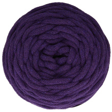 Mia Mote™ Lush Line Sznurek bawełniany 5mm amethyst Nowy Splot