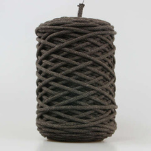 Mia Mote™ Thinny Line sznurek bawełniany 3mm andalusite