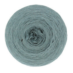 Mia Mote™ Green Cotton MOTE blue lace agate 3-nitki