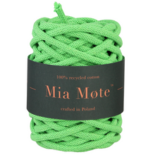 Mia Mote™ Extra Lush Line Sznurek bawełniany 7mm tulliumit