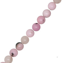 Jaspis Cherry - kamień harmonii, pasji i delikatnej siły - kula gładka 8mm